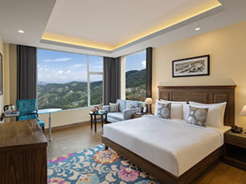 Premier Valley View Room