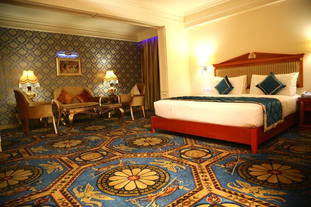 Executive Double Room