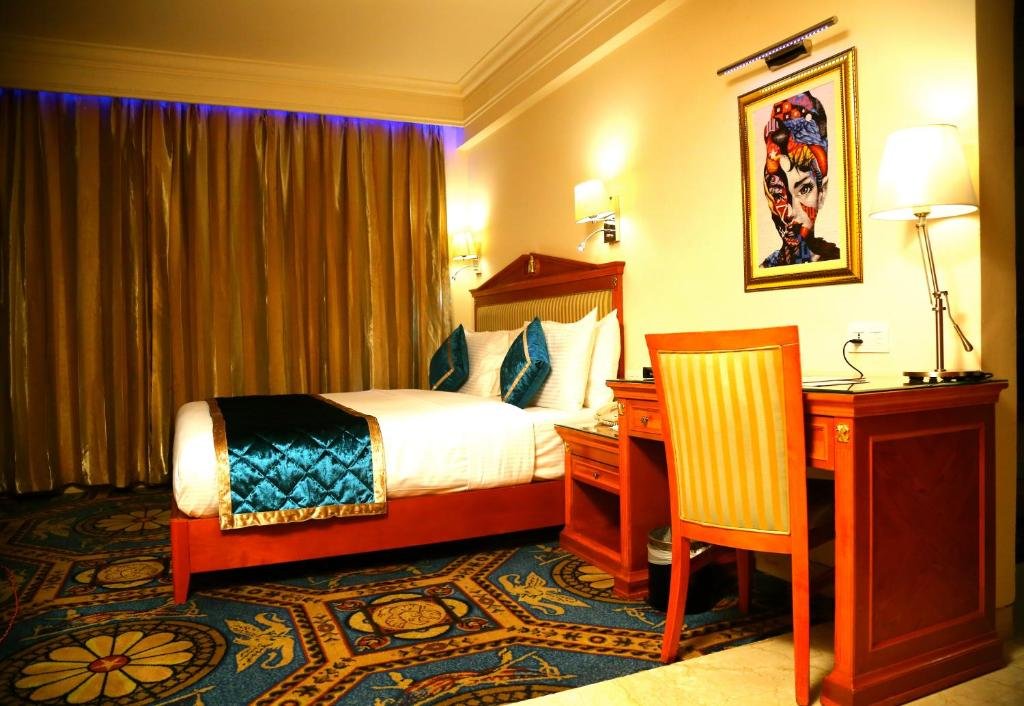 Executive Double Room