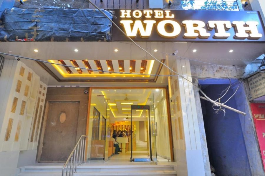 Hotel Worth