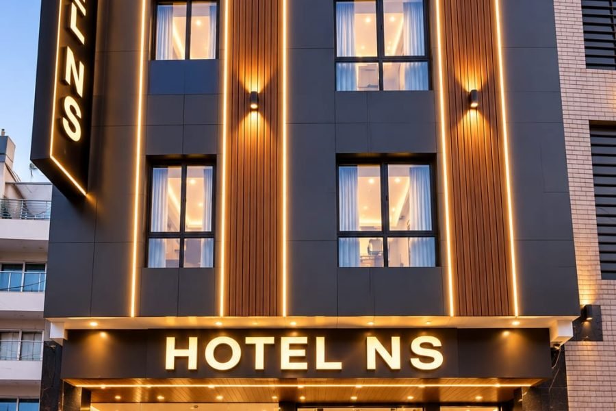Hotel NS Delhi